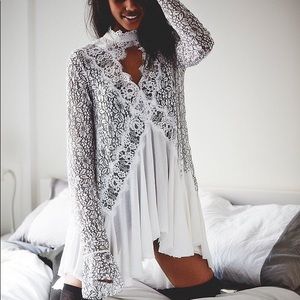 Free people Tunic